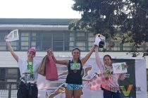 Carrera atlética por el Día del Médico