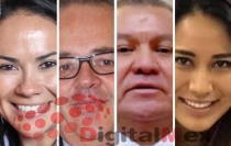 ¡Anótelo!.. El PRI y el PAN tienen 25 meses para defender de Morena al Edomex