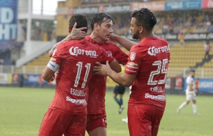 Diablos del Toluca, con paso perfecto en la Copa MX