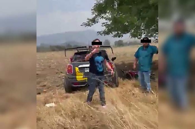 #Video #Viral: Echan carreritas y atropellan a dos mujeres, en #Chalco