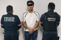 Jesus “N” fue trasladado al Centro de Justicia para las Mujeres en la capital mexiquense.
