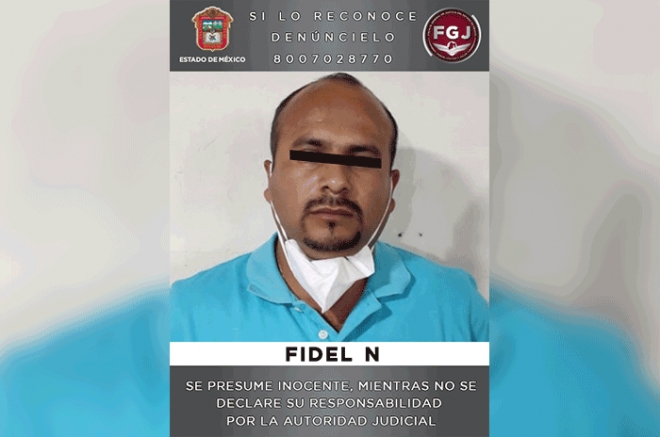 Vinculan a proceso a alcalde de Zacualpan por homicidio calificado y homicidio calificado en grado de tentativa