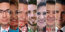 ¡Anótelo!.. Se descartan Elías Rescala y María Elena Barrera para dirigir al PRI Edomex
