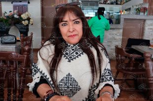Patricia Eugenia González Alcántara, síndica municipal de San Felipe del Progreso, informó que el TEEM acreditó violencia política en su contra.