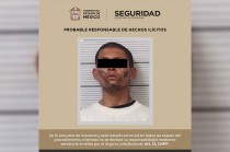 Las investigaciones preliminares sugieren que el detenido podría operar en Valle de Chalco, Chalco e Ixtapaluca.