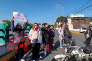 Denuncia secuelas permanentes y revictimización durante audiencias; pide intervención de autoridades en el Edomex.