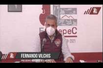 #EnVivo: Alianza con el gobierno federal para adquirir vacunas contra el #COVID-19 : Fernando Vilchis