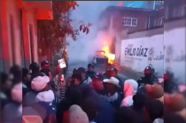 Vecinos de San Juan Tehuixtitlán protestan tras agresión en la comunidad