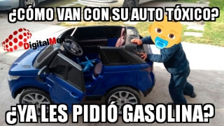 Alcances del desabasto de gasolina...