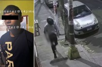 El detenido posiblemente habría recibido una cantidad de dinero a cambio de disparar en contra de la camioneta