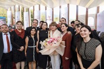 Michelle Núñez Ponce, alcaldesa anfitriona del mismo, agradeció la confianza que la han brindado las y los vallesanos