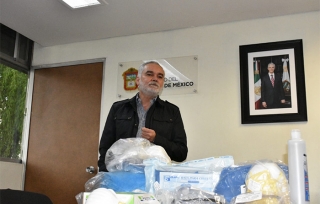 #Edomex acumula 786 casos positivos de #Covid-19; suman 52 defunciones