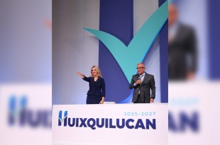 ntre las políticas públicas que destacarán en la administración pública 2025-2027, está la continuación de “Huixquilucan Contigo 24/7”, “Acción por la Educación”.