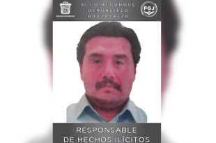Sentencia de condena de 55 años para Leonardo Camacho Barrera