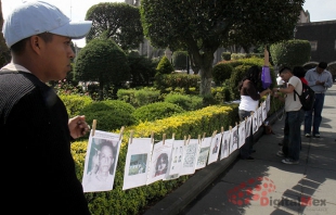 Datacívica identifica a 32 mil desaparecidos en México