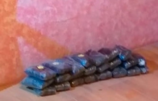 Dan golpe a narcomenudistas en Toluca; aseguran 37 kilos de cocaína