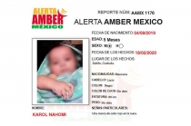 Karol tenía cinco meses; fue arrebatada a su madre en #Coahuila... y hoy está muerta