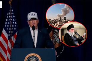 La escalada se produce tras la muerte del líder supremo iraní, Alí Jamenei, durante la operación militar denominada Furia Épica