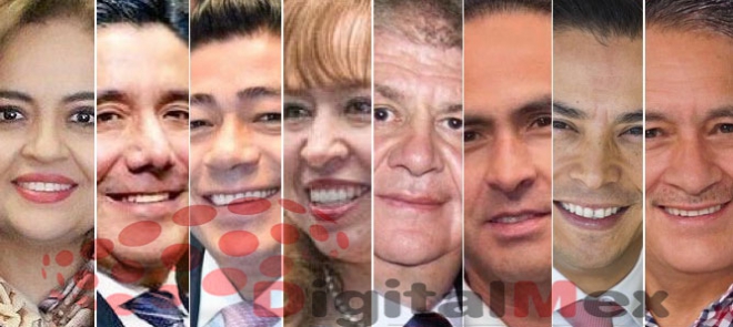 ¡Anótelo!.. PRI Edomex requiere de un “dream team” para resurgir