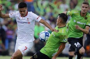 Toluca comparte la cima de la clasificación con Monterrey y Tigres.