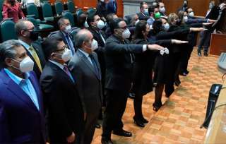Los magistrados del PJEM serán por un periodo de 15 años