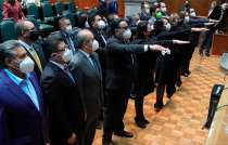 Los magistrados del PJEM serán por un periodo de 15 años