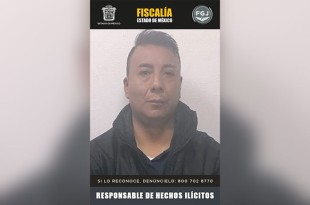 El sentenciado y su hijo adolescente privaron de la vida a una mujer de 63 años en 2022; ambos fueron detenidos en febrero de 2024.