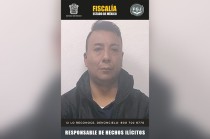 El sentenciado y su hijo adolescente privaron de la vida a una mujer de 63 años en 2022; ambos fueron detenidos en febrero de 2024.