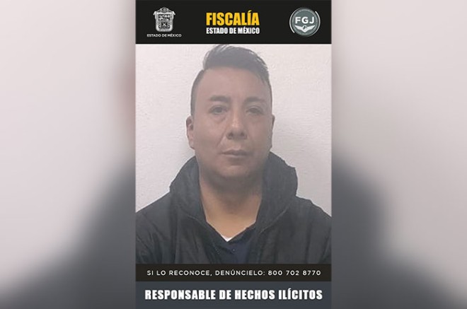 El sentenciado y su hijo adolescente privaron de la vida a una mujer de 63 años en 2022; ambos fueron detenidos en febrero de 2024.
