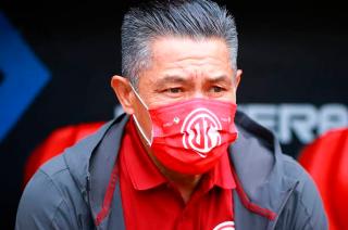 "Necesitamos de todos, en esta parte estoy tranquilo porque no tomo las decisiones por nada personal", dijo Ambriz.