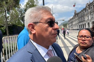 Secretario de Seguridad del Estado de México
