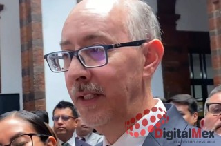 La iniciativa fue turnada a la Comisión de Ciencia y Educación, por lo que estaremos atentos a su análisis y determinación. Una vez que esto ocurra, la universidad podrá emitir su opinión”, afirmó Barrera Díaz.