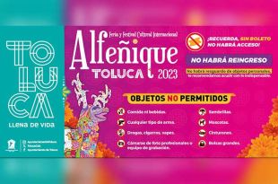 Del 19 al 24 de octubre en el Parque Alameda 2000 