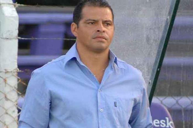 Carlos María Morales, emblemático exjugador de los Diablos Rojos, fue campeón de liga en dos ocasiones (1999 y 2000).