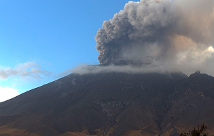 #Entérate: Recomendaciones ante actividad del #Popocatépetl
