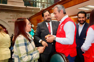 Legisladoras y legisladores del Estado de México se suman al llamado de solidaridad con la institución.