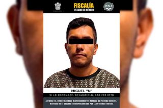 Video: Dan prisión preventiva a sujeto que secuestró a seis de sus familiares en Tecámac