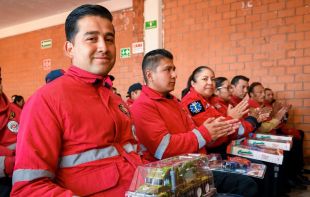 Bomberos, el activo más valioso para Toluca