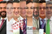 Darwin Eslava, Marisol Arias, Diego Moreno Valle, Raymundo Martínez, Jacqueline García, Gilberto Sauza, Ricardo de la Cruz, Ernesto Nemer
