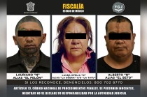 En el lugar fueron hallados un total de 9 cuerpos sin vida de siete adultos y dos menores de edad