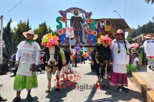 #Video: Inicia Paseo de San Isidro en #Metepec; hay Ley Seca