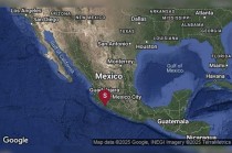 El movimiento telúrico, originado en la costa del Pacífico, fue perceptible en varios estados, incluyendo la Ciudad de México, Jalisco, Morelos, Puebla, Oaxaca, Colima y el Estado de México.