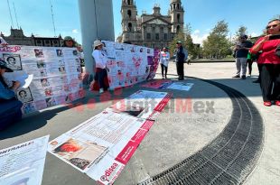 Familias de personas desaparecidas de todo el país saldrán a una Jornada Nacional de Búsqueda Humanitaria