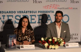 #Video: LLega a México la cinta &quot;Inesperado&quot;