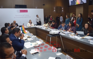 Preparan diputados aprobación de matrimonios entre personas del mismo sexo en Edomex