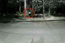 La policía municipal logró la captura de tres personas presuntamente involucradas, dos hombres y una mujer.