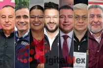 José Luis Cervantes, Adrián Hernández, Guadalupe Díaz, Adolfo Solís, Rafael Arvizu, Cristóbal Castañeda, Horacio Duarte
