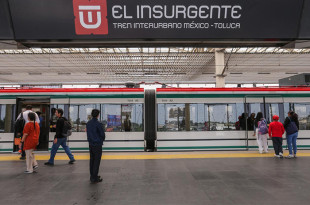 Cuenta con estaciones en Zinacantepec, Toluca, Metepec y Lerma, y se integrará en próximos días con Observatorio como nodo estratégico de movilidad metropolitana.