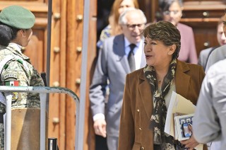 Un avance sustancial en este rubro es la incorporación de la entidad al Sistema IMSS Bienestar, para que nueve millones de mexiquenses, que no cuentan con seguridad social, tengan acceso a servicios de salud de calidad