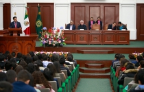 Expertos de cuatro países participan en Congreso de Ordenamiento Territorial de UAEMéx